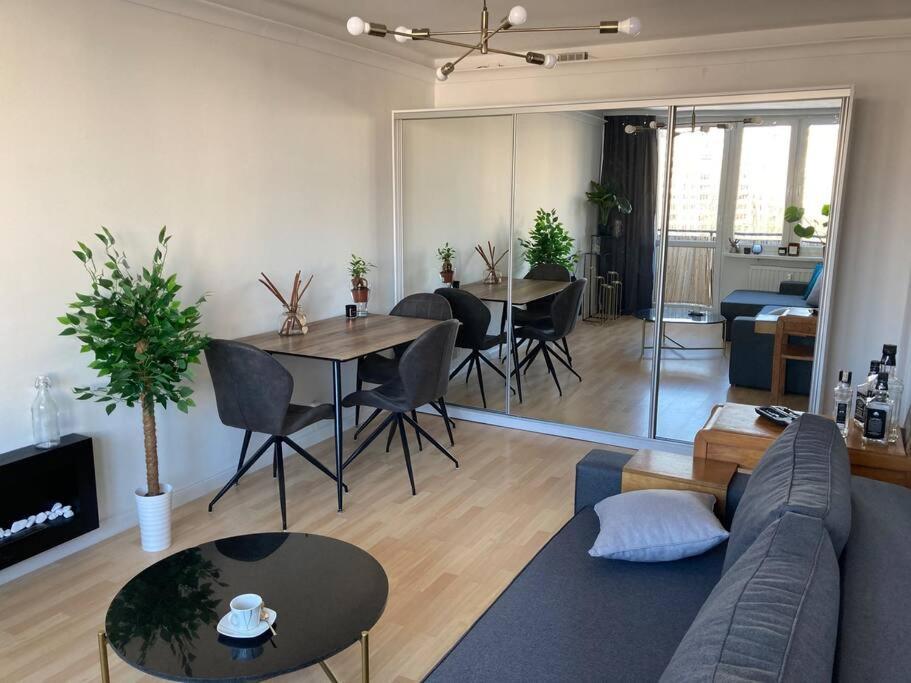 Armadesign Apartment Varşovia Exterior foto