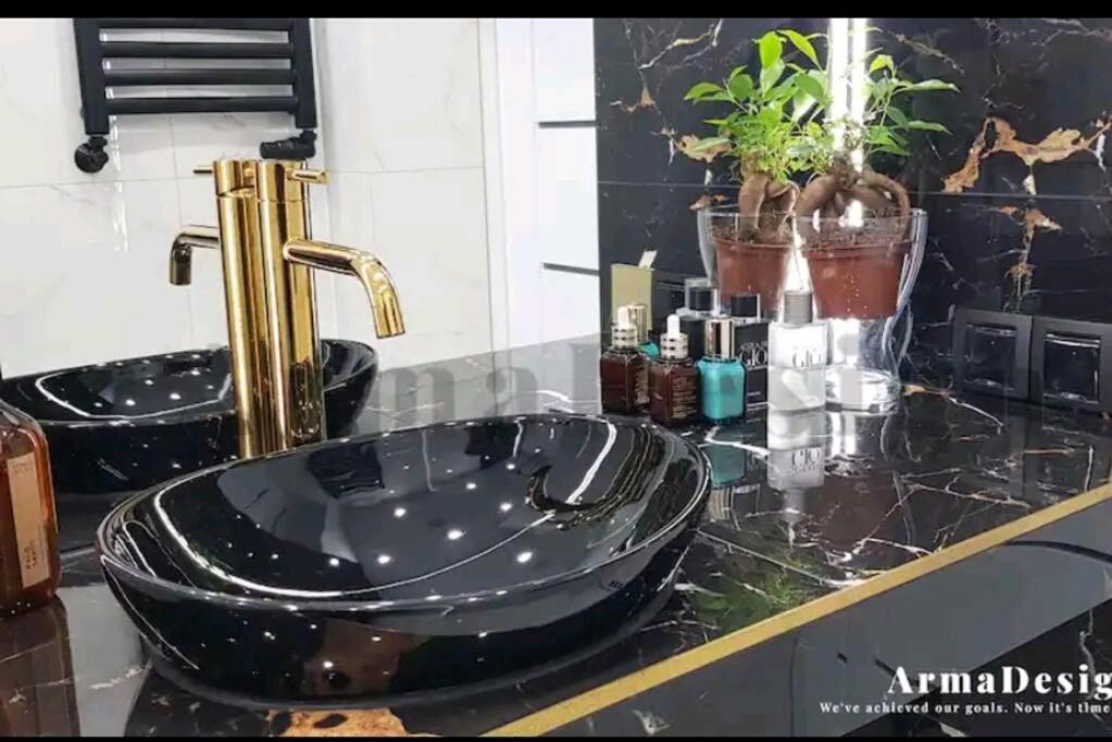 Armadesign Apartment Varşovia Exterior foto